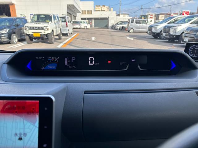 タント カスタムＲＳ　純正９型フルセグナビ　Ｂｌｕｅｔｏｏｔｈ　パノラマモニター　両側電動スライドドア　アダプティブクルーズコントロール　ロングスライドスイッチ　シートヒーター　純正ドラレコ　センターコンソール　ＥＴＣ（18枚目）