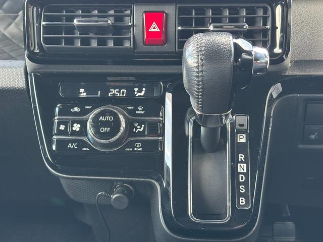 タント カスタムＲＳ　純正９型フルセグナビ　Ｂｌｕｅｔｏｏｔｈ　パノラマモニター　両側電動スライドドア　アダプティブクルーズコントロール　ロングスライドスイッチ　シートヒーター　純正ドラレコ　センターコンソール　ＥＴＣ（22枚目）