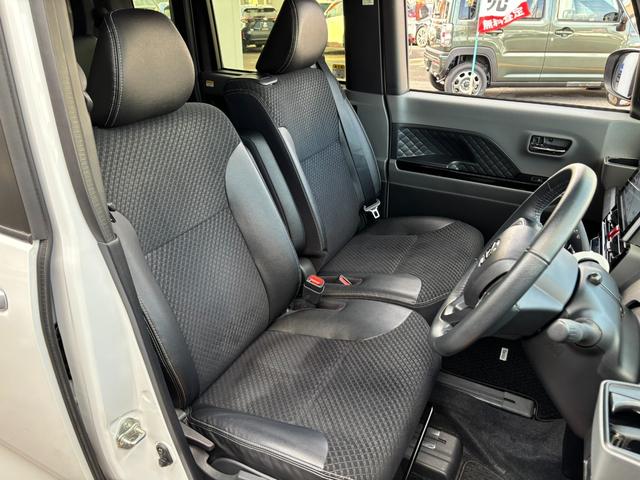 タント カスタムＲＳ　純正９型フルセグナビ　Ｂｌｕｅｔｏｏｔｈ　パノラマモニター　両側電動スライドドア　アダプティブクルーズコントロール　ロングスライドスイッチ　シートヒーター　純正ドラレコ　センターコンソール　ＥＴＣ（25枚目）