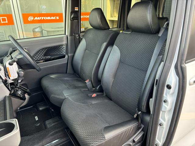 タント カスタムＲＳ　純正９型フルセグナビ　Ｂｌｕｅｔｏｏｔｈ　パノラマモニター　両側電動スライドドア　アダプティブクルーズコントロール　ロングスライドスイッチ　シートヒーター　純正ドラレコ　センターコンソール　ＥＴＣ（28枚目）