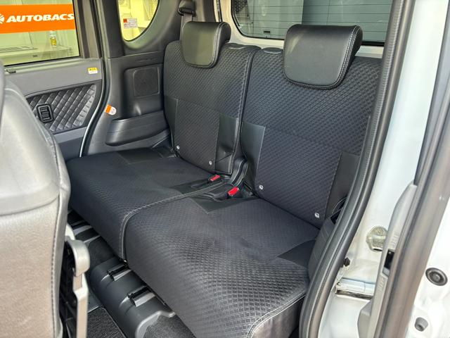 タント カスタムＲＳ　純正９型フルセグナビ　Ｂｌｕｅｔｏｏｔｈ　パノラマモニター　両側電動スライドドア　アダプティブクルーズコントロール　ロングスライドスイッチ　シートヒーター　純正ドラレコ　センターコンソール　ＥＴＣ（31枚目）