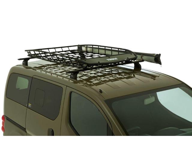 NV200バネットバン ゴードンミラー C01 オリジナルバンライフカスタム 天然木(アカシア) ベッド テーブル カーテン 5人乗り4ナンバー登録 4WD バネットバンDXベース(40枚目)