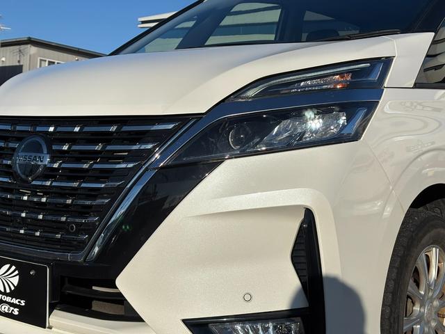 セレナ 純正ナビ 純正フリップダウンモニター アラウンドビューモニター プロパイロット 両側パワースライドドア レーダークルーズコントロール デジタルインナーミラー エマージェンシーブレーキ コーナーセンサー(5枚目)