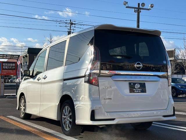 セレナ 純正ナビ 純正フリップダウンモニター アラウンドビューモニター プロパイロット 両側パワースライドドア レーダークルーズコントロール デジタルインナーミラー エマージェンシーブレーキ コーナーセンサー(16枚目)