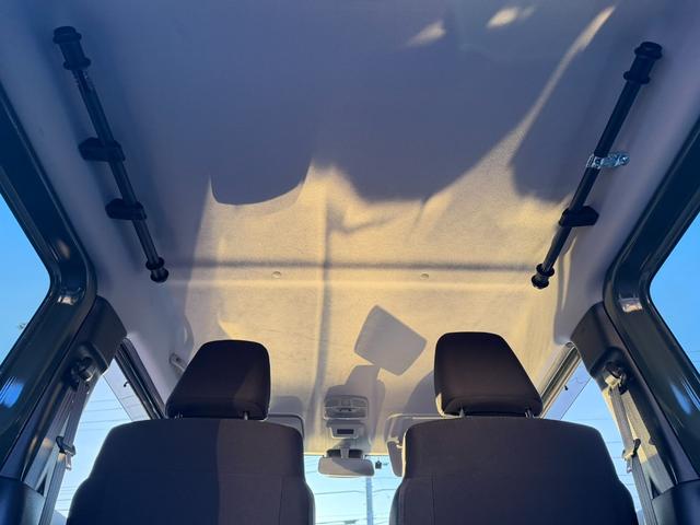 ジムニー ＸＣ　ワンオーナー　パートタイム４ＷＤ　ブレーキＬＳＤ　ヒルディセントコントロール　衝突軽減ブレーキ　車線逸脱警報　シートヒーター　１ＤＩＮ／ＣＤデッキＢｌｕｅｔｏｏｔｈ接続　ＬＥＤヘッドライト　ＥＴＣ（37枚目）