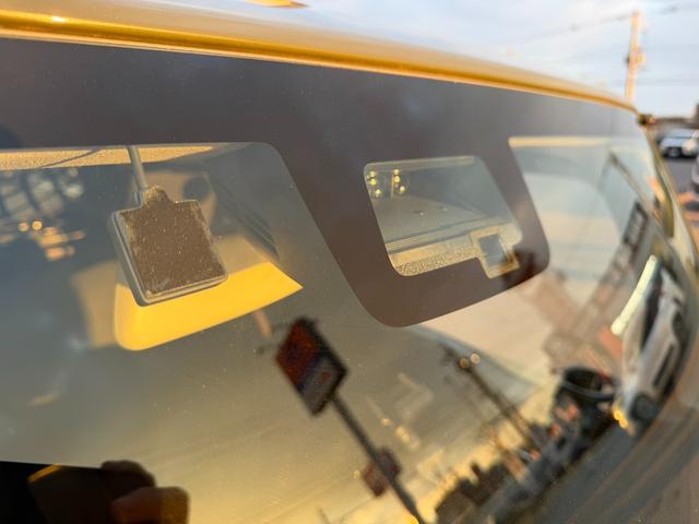 ジムニー ＸＣ　ワンオーナー　パートタイム４ＷＤ　ブレーキＬＳＤ　ヒルディセントコントロール　衝突軽減ブレーキ　車線逸脱警報　シートヒーター　１ＤＩＮ／ＣＤデッキＢｌｕｅｔｏｏｔｈ接続　ＬＥＤヘッドライト　ＥＴＣ（40枚目）