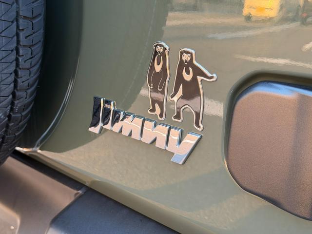 ジムニー ＸＣ　ワンオーナー　パートタイム４ＷＤ　ブレーキＬＳＤ　ヒルディセントコントロール　衝突軽減ブレーキ　車線逸脱警報　シートヒーター　１ＤＩＮ／ＣＤデッキＢｌｕｅｔｏｏｔｈ接続　ＬＥＤヘッドライト　ＥＴＣ（43枚目）