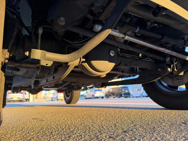 ジムニー ＸＣ　ワンオーナー　パートタイム４ＷＤ　ブレーキＬＳＤ　ヒルディセントコントロール　衝突軽減ブレーキ　車線逸脱警報　シートヒーター　１ＤＩＮ／ＣＤデッキＢｌｕｅｔｏｏｔｈ接続　ＬＥＤヘッドライト　ＥＴＣ（48枚目）