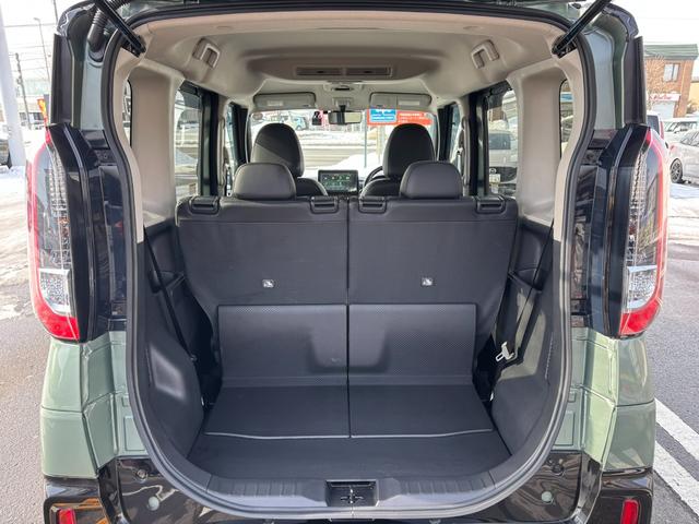 デリカミニ Ｔ　プレミアム　スマホ連携ディスプレイオーディオ　アラウンドビューモニタ　デジタルインナーミラー　ＭＩパイロット　ハンズフリーパワスラ　ヒルディセンド　ＬＥＤライト　ステアリングヒーター（32枚目）