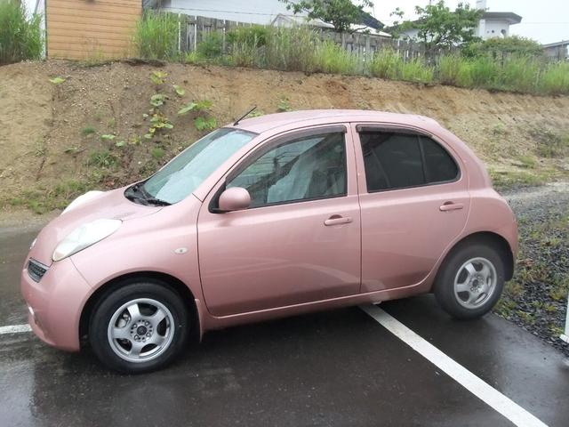 日産 マーチ