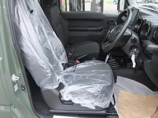 ジムニー ＸＧ　５マニュアル　４ＷＤ（14枚目）