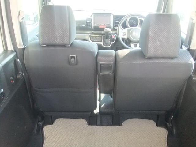 N-BOXカスタム G・Lパッケージ 4WD ナビTV バックカメラ 左パワースライドドア エンジンスターター(20枚目)