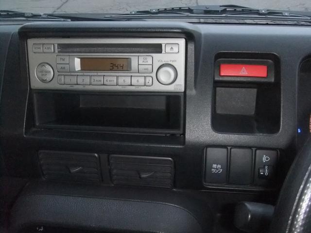 アクティトラック タウン　４ＷＤ　５マニュアル　エアコン＆パワステ付　布シート　キーレスキー（15枚目）