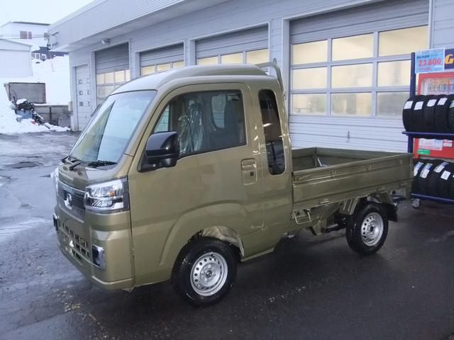 ハイゼットトラック ジャンボエクストラ　４ＷＤ　ストロング防錆パック　スマートアシスト（5枚目）