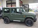 ジムニー ＸＧ　５マニュアル　４ＷＤ（5枚目）