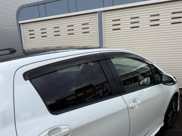 ヴィッツ F TRDスポーツパッケージ 4WD 純正ナビ Bカメラ スマートキーEgスターター ETC LEDヘッドライト フォグランプ(21枚目)