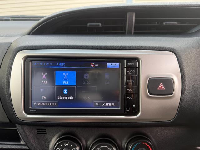 ヴィッツ F TRDスポーツパッケージ 4WD 純正ナビ Bカメラ スマートキーEgスターター ETC LEDヘッドライト フォグランプ(38枚目)