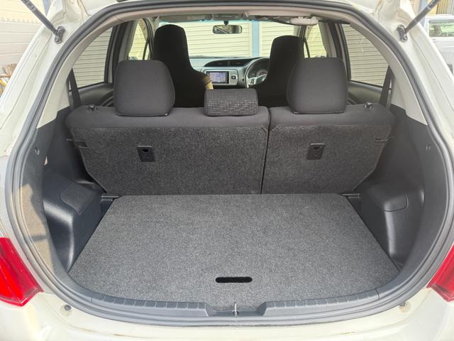 ヴィッツ F TRDスポーツパッケージ 4WD 純正ナビ Bカメラ スマートキーEgスターター ETC LEDヘッドライト フォグランプ(54枚目)