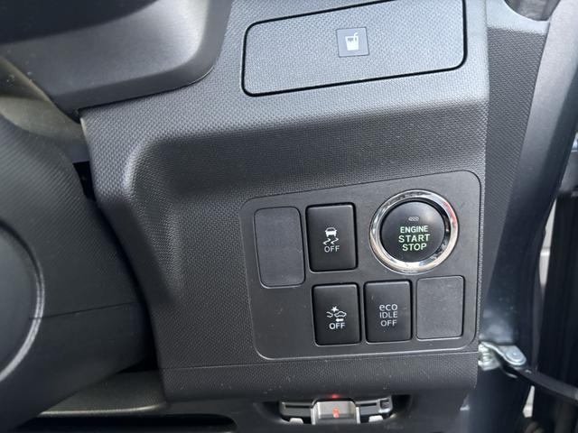 ムーヴ カスタム　ＲＳ　ＳＡ　ターボ　４ＷＤ　スマートアシスト　社外ナビ　地デジ　スマートキー　Ｅｇスターター　革調シートカバー　ミラー型前後ドラレコ　ＬＥＤヘッド　夏１５インチ純正ＡＷ　ヨコハマＩＧ７０　２０２５年製１４インチ（5枚目）