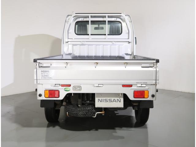 ＮＴ１００クリッパートラック ＤＸ　６６０　ＤＸ　４ＷＤ　夏タイヤ新品　アルミ付きスダッドレスタイヤ　寒冷地仕様　衝突安全ボディ　ワンオーナー　エアコン　パワーステアリング　エアバッグ　ＡＢＳ（33枚目）