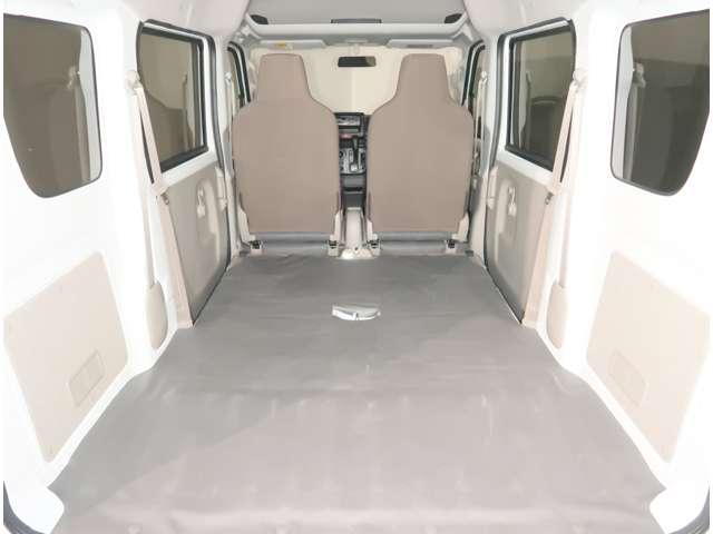 ＮＶ１００クリッパーバン ＤＸ　６６０　ＤＸ　ハイルーフ　５ＡＧＳ車　４ＷＤ　エアコン　パワステ　キ－レス　プライバシーガラス（16枚目）