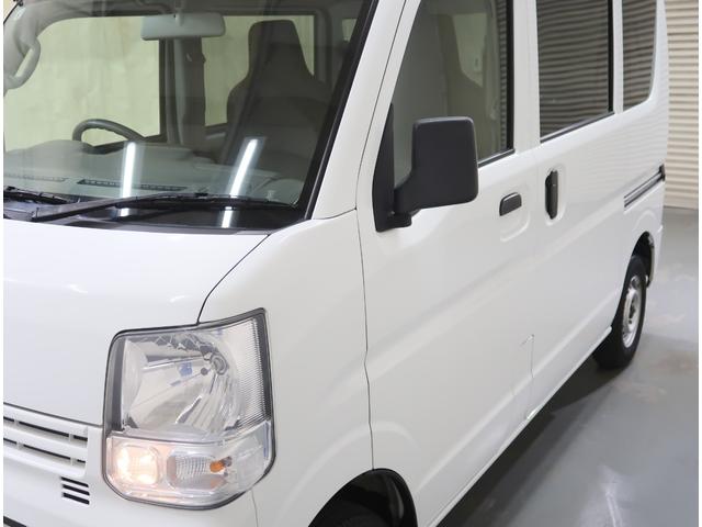 ＮＶ１００クリッパーバン ＤＸ　６６０　ＤＸ　ハイルーフ　５ＡＧＳ車　４ＷＤ　エアコン　パワステ　キ－レス　プライバシーガラス（23枚目）