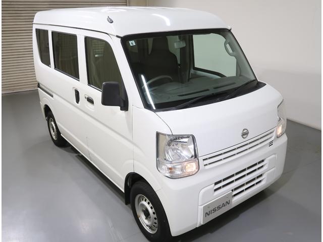 ＮＶ１００クリッパーバン ＤＸ　６６０　ＤＸ　ハイルーフ　５ＡＧＳ車　４ＷＤ　エアコン　パワステ　キ－レス　プライバシーガラス（24枚目）