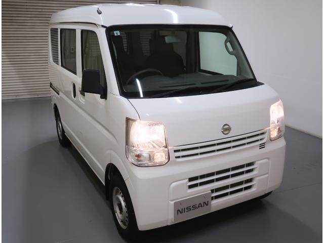 ＮＶ１００クリッパーバン ＤＸ　６６０　ＤＸ　ハイルーフ　５ＡＧＳ車　４ＷＤ　エアコン　パワステ　キ－レス　プライバシーガラス（25枚目）