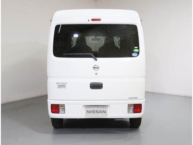 ＮＶ１００クリッパーバン ＤＸ　６６０　ＤＸ　ハイルーフ　５ＡＧＳ車　４ＷＤ　エアコン　パワステ　キ－レス　プライバシーガラス（28枚目）