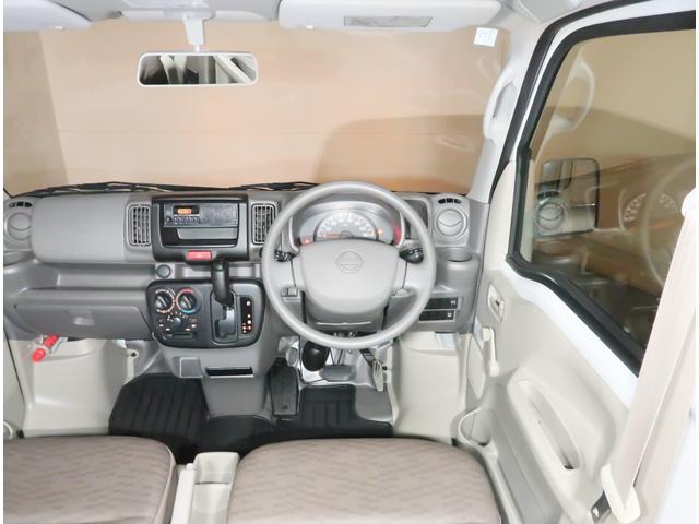 ＮＶ１００クリッパーバン ＤＸ　６６０　ＤＸ　ハイルーフ　５ＡＧＳ車　４ＷＤ　エアコン　パワステ　キ－レス　プライバシーガラス（43枚目）