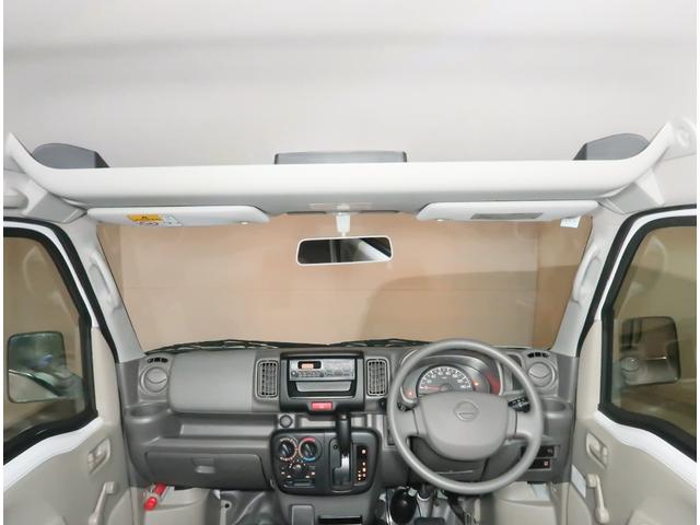 ＮＶ１００クリッパーバン ＤＸ　６６０　ＤＸ　ハイルーフ　５ＡＧＳ車　４ＷＤ　エアコン　パワステ　キ－レス　プライバシーガラス（44枚目）