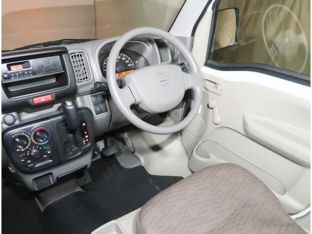 ＮＶ１００クリッパーバン ＤＸ　６６０　ＤＸ　ハイルーフ　５ＡＧＳ車　４ＷＤ　エアコン　パワステ　キ－レス　プライバシーガラス（47枚目）