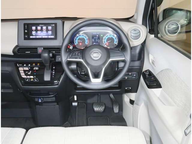 デイズ 660 X 4WD 衝突軽減ブレ-キ 踏み間違い衝突防止アシ(7枚目)