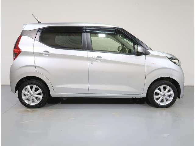 デイズ 660 X 4WD 衝突軽減ブレ-キ 踏み間違い衝突防止アシ(11枚目)