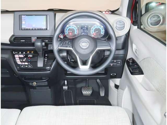 デイズ 660 X 4WD 衝突軽減ブレ-キ(7枚目)