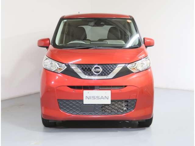 デイズ 660 X 4WD 衝突軽減ブレ-キ(8枚目)