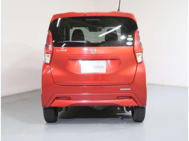 デイズ 660 X 4WD 衝突軽減ブレ-キ(9枚目)