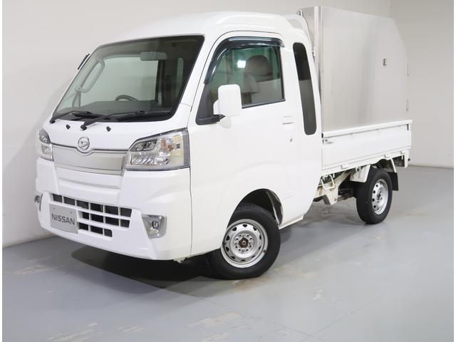 ハイゼットトラック ジャンボスタンダード　６６０　ジャンボ　スタンダード　３方開　４ＷＤ　寒冷地仕様　キーレスエントリー　ワンオーナー　エアバッグ　エアコン　パワーステアリング　パワーウィンドウ　ＣＤ　ＡＢＳ（21枚目）