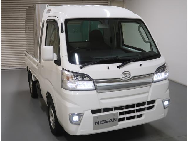 ハイゼットトラック ジャンボスタンダード　６６０　ジャンボ　スタンダード　３方開　４ＷＤ　寒冷地仕様　キーレスエントリー　ワンオーナー　エアバッグ　エアコン　パワーステアリング　パワーウィンドウ　ＣＤ　ＡＢＳ（25枚目）