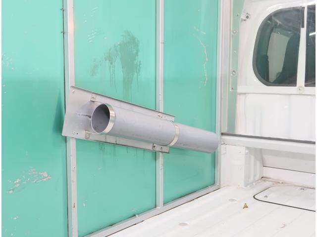 ハイゼットトラック ジャンボスタンダード　６６０　ジャンボ　スタンダード　３方開　４ＷＤ　寒冷地仕様　キーレスエントリー　ワンオーナー　エアバッグ　エアコン　パワーステアリング　パワーウィンドウ　ＣＤ　ＡＢＳ（37枚目）