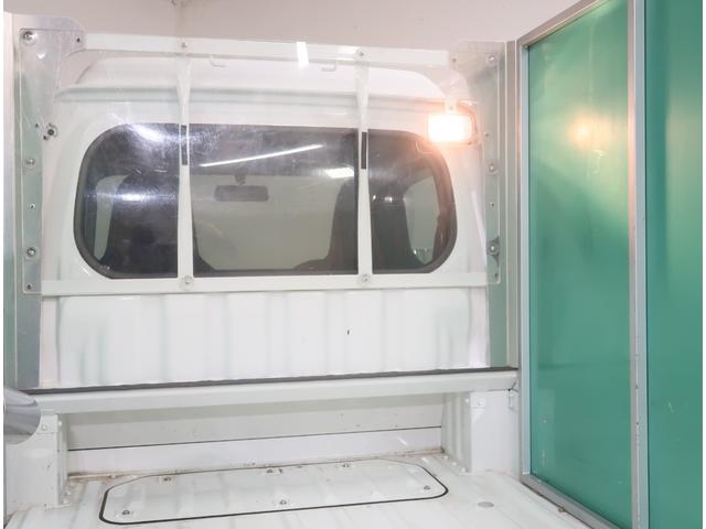 ハイゼットトラック ジャンボスタンダード　６６０　ジャンボ　スタンダード　３方開　４ＷＤ　寒冷地仕様　キーレスエントリー　ワンオーナー　エアバッグ　エアコン　パワーステアリング　パワーウィンドウ　ＣＤ　ＡＢＳ（38枚目）