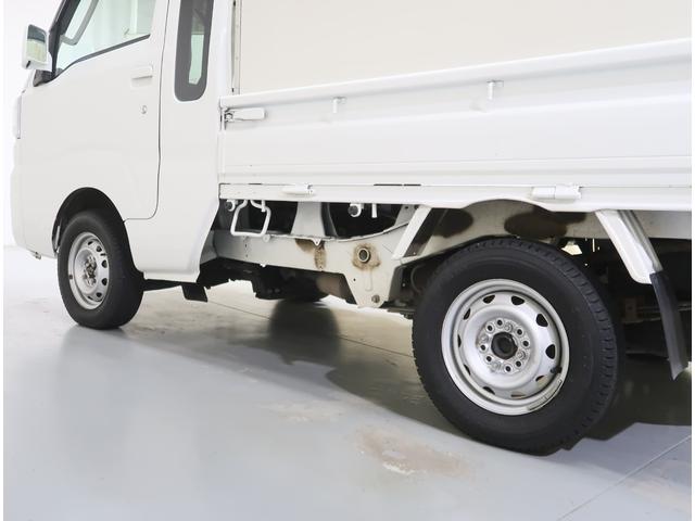 ハイゼットトラック ジャンボスタンダード　６６０　ジャンボ　スタンダード　３方開　４ＷＤ　寒冷地仕様　キーレスエントリー　ワンオーナー　エアバッグ　エアコン　パワーステアリング　パワーウィンドウ　ＣＤ　ＡＢＳ（40枚目）