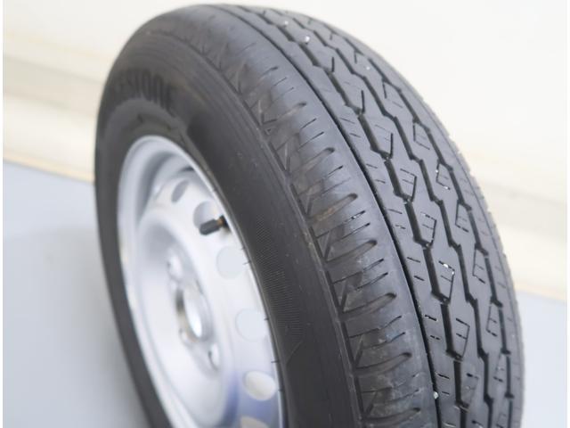 ハイゼットトラック ジャンボスタンダード　６６０　ジャンボ　スタンダード　３方開　４ＷＤ　寒冷地仕様　キーレスエントリー　ワンオーナー　エアバッグ　エアコン　パワーステアリング　パワーウィンドウ　ＣＤ　ＡＢＳ（43枚目）