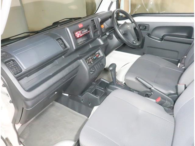 ハイゼットトラック ジャンボスタンダード　６６０　ジャンボ　スタンダード　３方開　４ＷＤ　寒冷地仕様　キーレスエントリー　ワンオーナー　エアバッグ　エアコン　パワーステアリング　パワーウィンドウ　ＣＤ　ＡＢＳ（47枚目）