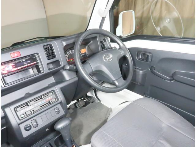 ハイゼットトラック ジャンボスタンダード　６６０　ジャンボ　スタンダード　３方開　４ＷＤ　寒冷地仕様　キーレスエントリー　ワンオーナー　エアバッグ　エアコン　パワーステアリング　パワーウィンドウ　ＣＤ　ＡＢＳ（48枚目）