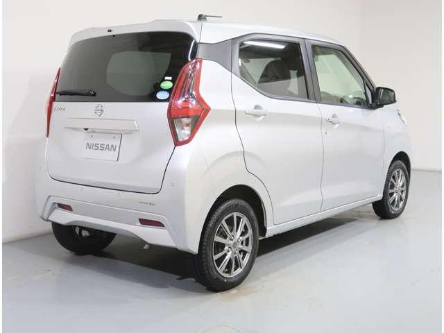 デイズ 660 X 4WD 衝突軽減ブレ-キ(5枚目)