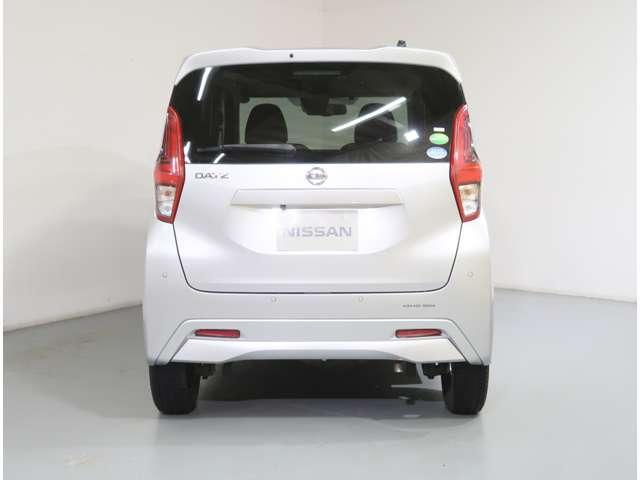 デイズ 660 X 4WD 衝突軽減ブレ-キ(9枚目)