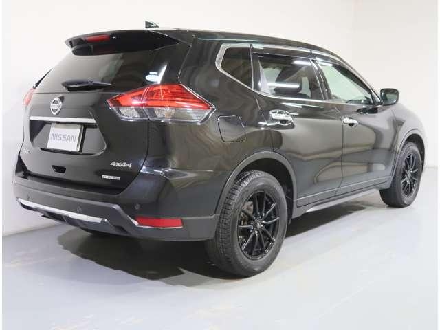 エクストレイル 20S Vセレクション 2.0 20S Vセレクション 2列車 4WD 衝突軽減ブレ-キ 踏み間違い衝突防止アシスト(5枚目)