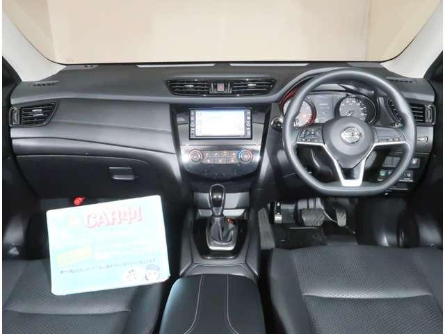 エクストレイル 20S Vセレクション 2.0 20S Vセレクション 2列車 4WD 衝突軽減ブレ-キ 踏み間違い衝突防止アシスト(6枚目)