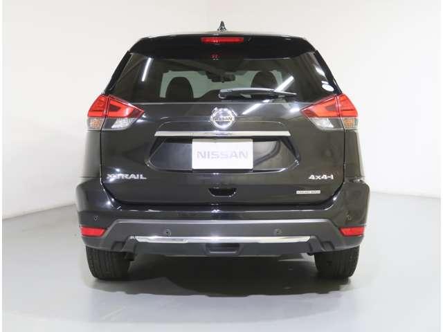 エクストレイル 20S Vセレクション 2.0 20S Vセレクション 2列車 4WD 衝突軽減ブレ-キ 踏み間違い衝突防止アシスト(9枚目)